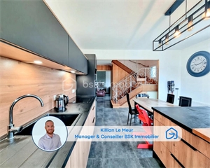 maison à la vente -   29370  ELLIANT, surface 162 m2 vente maison - UBI482628203